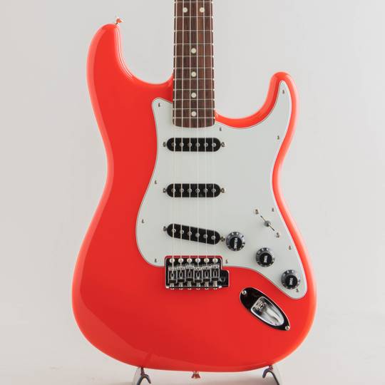 Made in Japan Limited International Color Stratocaster/Morocco Red/R