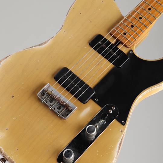 Nacho Guitars 1949 style hollow body #1820 ナチョ・ギターズ サブ画像10