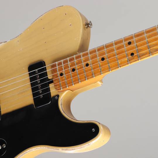 Nacho Guitars 1949 style hollow body #1820 ナチョ・ギターズ サブ画像11
