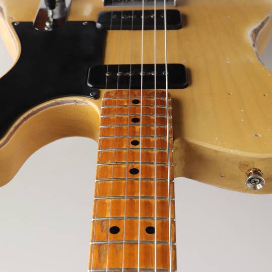 Nacho Guitars 1949 style hollow body #1820 ナチョ・ギターズ サブ画像13
