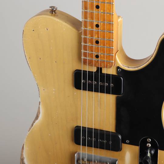 Nacho Guitars 1949 style hollow body #1820 ナチョ・ギターズ サブ画像17