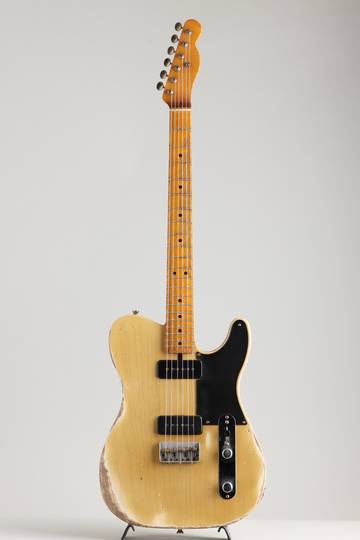 Nacho Guitars 1949 style hollow body #1820 ナチョ・ギターズ サブ画像2