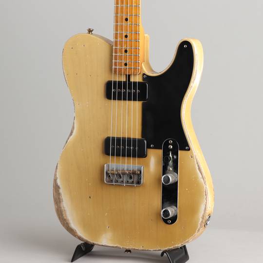 Nacho Guitars 1949 style hollow body #1820 ナチョ・ギターズ サブ画像8