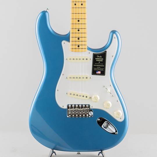 American Vintage II 1973 Stratocaster/Lake Placid Blue/M【SN:11777】