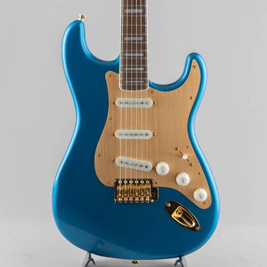 40th Anniversary Stratocaster Gold Edition / Lake Placid Blue