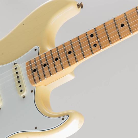 FENDER CUSTOM SHOP Limited 1968 Stratocaster Journeyman Relic/Aged Vintage White【S/N:CZ563352】 フェンダーカスタムショップ サブ画像11
