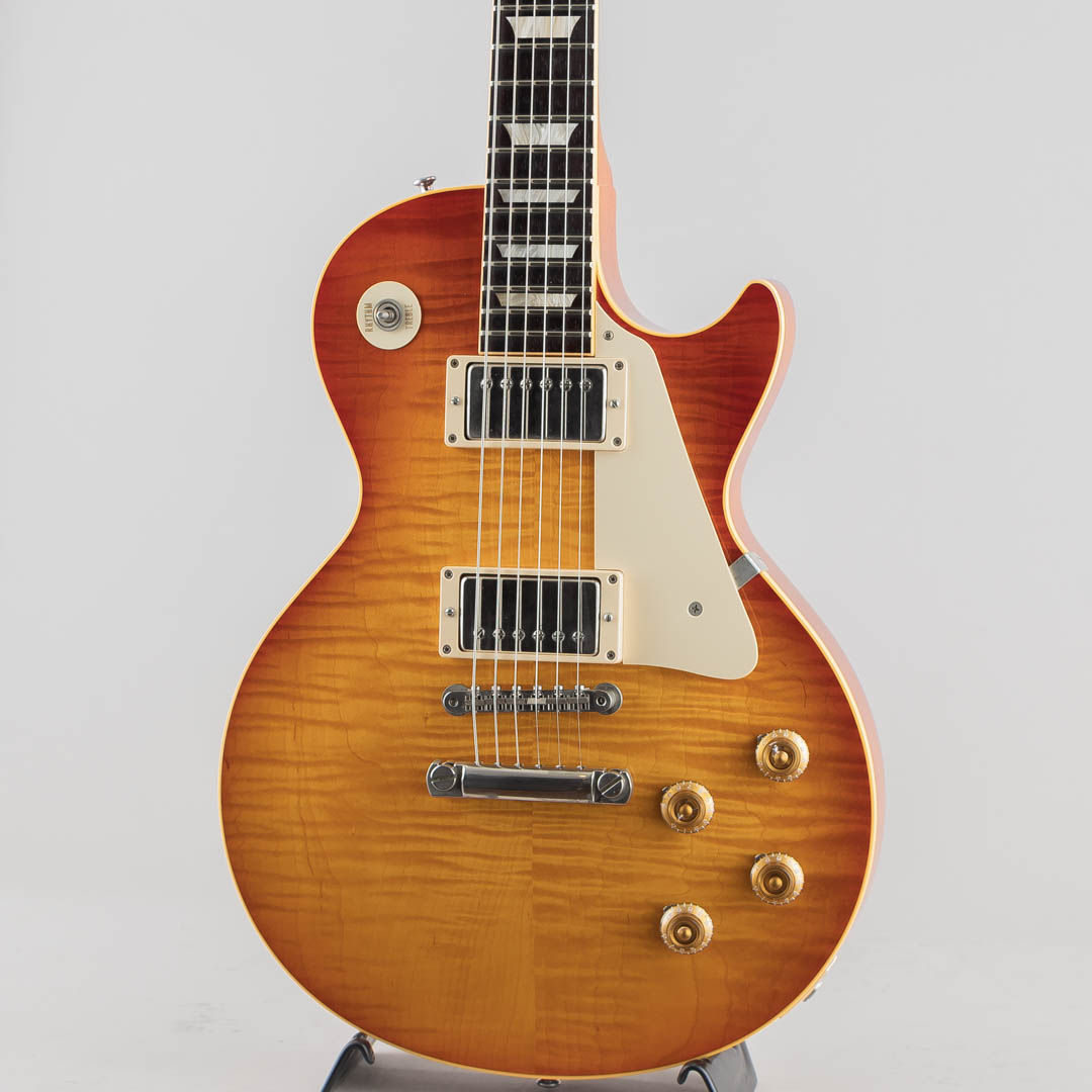 GIBSON CUSTOM SHOP Historic Collection 1959 Les Paul Reissue BZF Washed Cherry 2003 ギブソンカスタムショップ サブ画像8