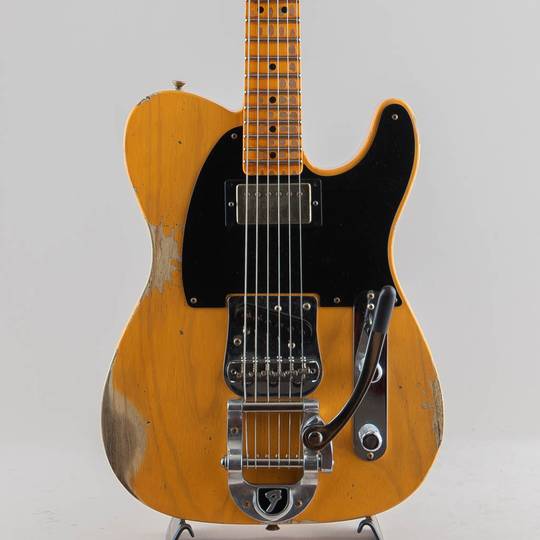 Limited 50s Vibra Telecaster Heavy Relic/Aged Butter Scotch Blonde【S/N:CZ563974】