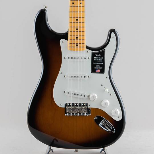 American Original ‘50s Stratocaster/2-Color Sunburst【S/N:2202317】