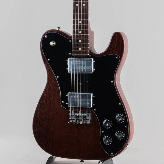 FENDER Made in Japan Telecaster Deluxe Limited Run Wide-Range CuNiFe Humbucking, Mahogany フェンダー サブ画像8