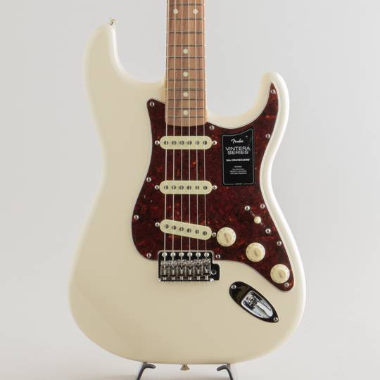 Limited Edition Vintera '60s Stratocaster/Olympic White/PF
