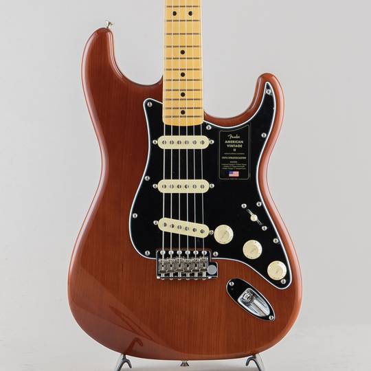 American Vintage II 1973 Stratocaster/Mocha/M【SN:V11585】