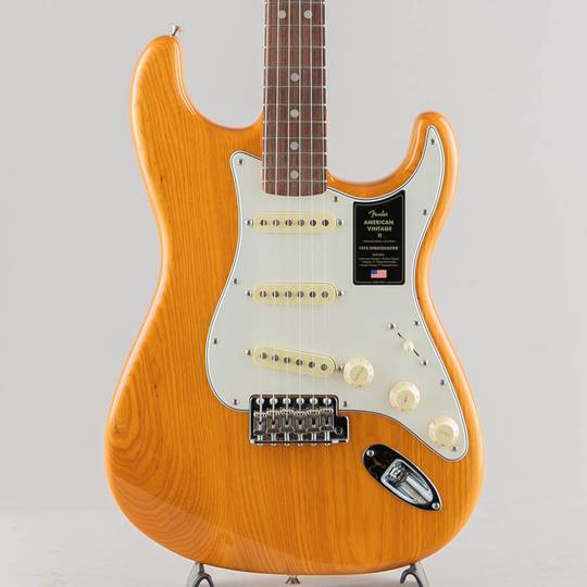 American Vintage II 1973 Stratocaster/Aged Natural/R【SN:V14402】