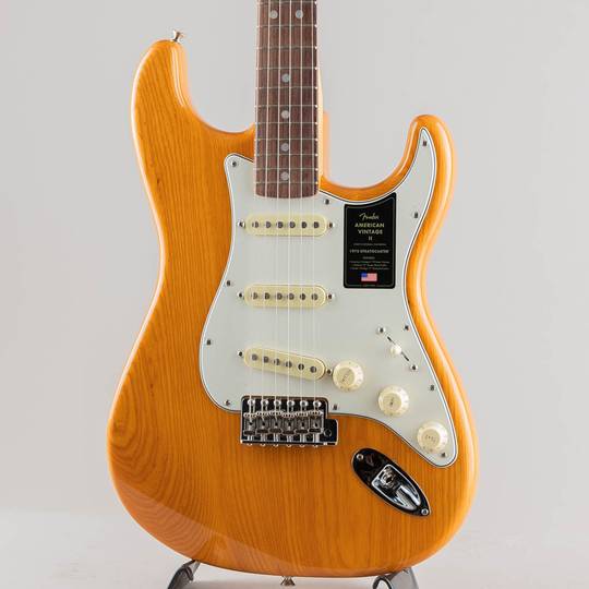 FENDER American Vintage II 1973 Stratocaster/Aged Natural/R【SN:V11918】 フェンダー サブ画像8