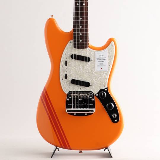 2021 Collection Made in Japan Traditional 60s Mustang Competition Orange/R