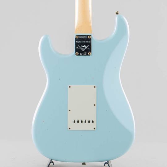 FENDER CUSTOM SHOP Limited 1968 Stratocaster Journeyman Relic/Aged Sonic Blue【S/N:CZ561530】 フェンダーカスタムショップ サブ画像1