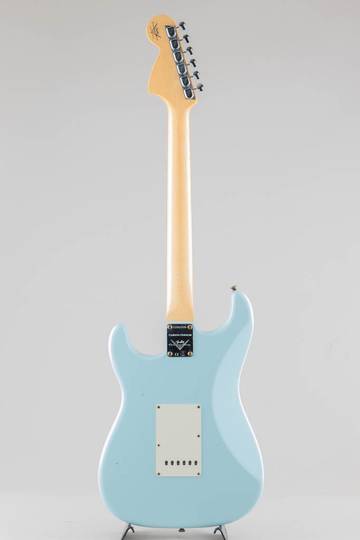 FENDER CUSTOM SHOP Limited 1968 Stratocaster Journeyman Relic/Aged Sonic Blue【S/N:CZ561530】 フェンダーカスタムショップ サブ画像3