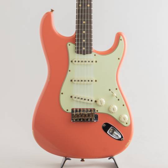 FENDER CUSTOM SHOP W20 Limited 60 Stratocaster Relic/Faded Aged Tahitian Coral【S/N:CZ555830】 フェンダーカスタムショップ