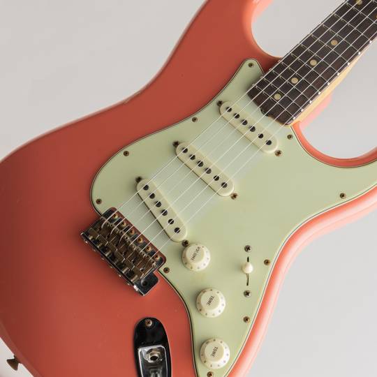 FENDER CUSTOM SHOP W20 Limited 60 Stratocaster Relic/Faded Aged Tahitian Coral【S/N:CZ555830】 フェンダーカスタムショップ サブ画像10