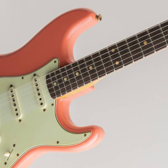 FENDER CUSTOM SHOP W20 Limited 60 Stratocaster Relic/Faded Aged Tahitian Coral【S/N:CZ555830】 フェンダーカスタムショップ サブ画像11