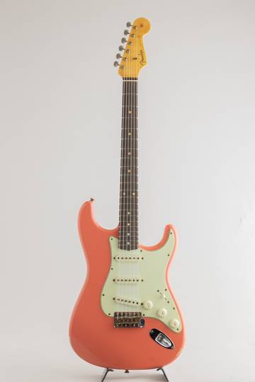 FENDER CUSTOM SHOP W20 Limited 60 Stratocaster Relic/Faded Aged Tahitian Coral【S/N:CZ555830】 フェンダーカスタムショップ サブ画像2