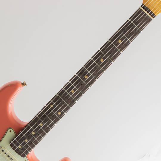 FENDER CUSTOM SHOP W20 Limited 60 Stratocaster Relic/Faded Aged Tahitian Coral【S/N:CZ555830】 フェンダーカスタムショップ サブ画像4