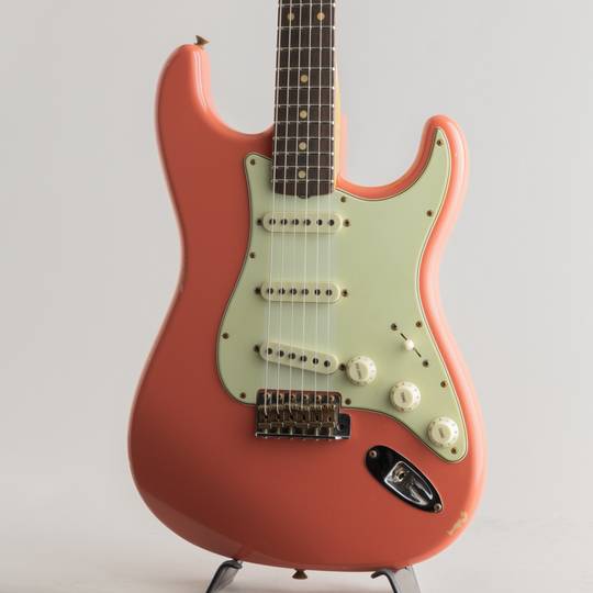 FENDER CUSTOM SHOP W20 Limited 60 Stratocaster Relic/Faded Aged Tahitian Coral【S/N:CZ555830】 フェンダーカスタムショップ サブ画像8