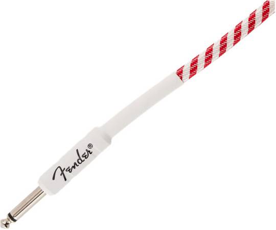 FENDER Candy Cane Cable, 10 ft フェンダー サブ画像1