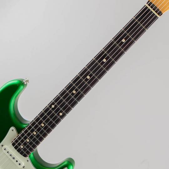 FENDER CUSTOM SHOP 61 Stratocaster Journeyman Relic/CC/Candy Green【S/N:R114913】 フェンダーカスタムショップ サブ画像5