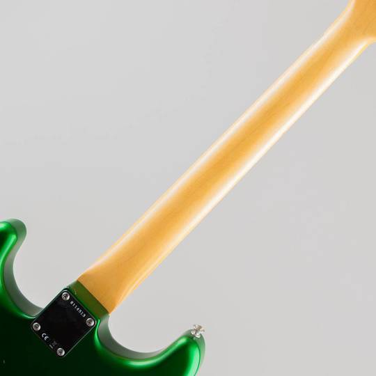 FENDER CUSTOM SHOP 61 Stratocaster Journeyman Relic/CC/Candy Green【S/N:R114913】 フェンダーカスタムショップ サブ画像7
