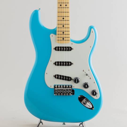 Made in Japan Limited International Color Stratocaster/Maui Blue/M