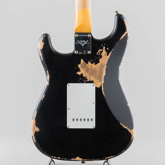 FENDER CUSTOM SHOP 1960 Stratocaster Heavy Relic/Aged Black【S/N:CZ559983】 フェンダーカスタムショップ サブ画像1