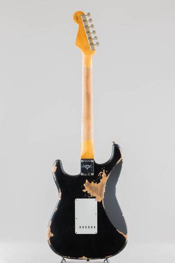FENDER CUSTOM SHOP 1960 Stratocaster Heavy Relic/Aged Black【S/N:CZ559983】 フェンダーカスタムショップ サブ画像3