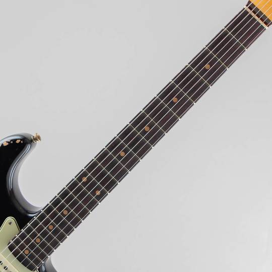 FENDER CUSTOM SHOP 1960 Stratocaster Heavy Relic/Aged Black【S/N:CZ559983】 フェンダーカスタムショップ サブ画像5