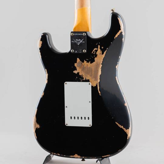 FENDER CUSTOM SHOP 1960 Stratocaster Heavy Relic/Aged Black【S/N:CZ559983】 フェンダーカスタムショップ サブ画像9