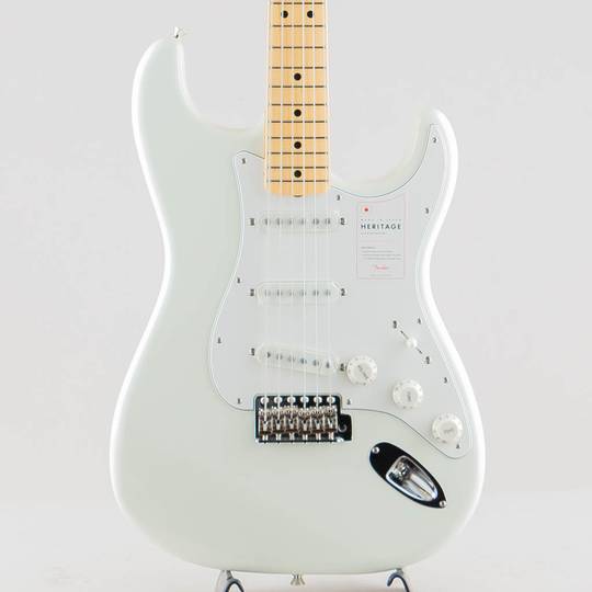 Made in Japan Heritage Late 60s Stratocaster / Olympic White【S/N:JD23028032】