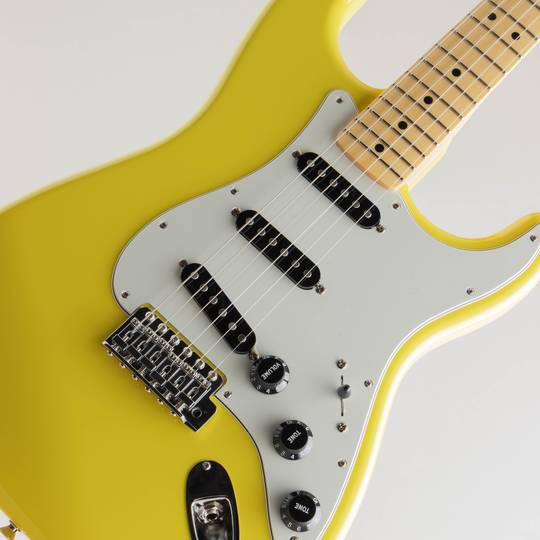 FENDER Made in Japan Limited International Color Stratocaster/Monaco Yellow/M【SN:JD22009692】 フェンダー サブ画像10