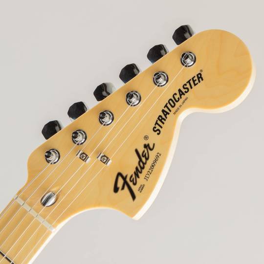 FENDER Made in Japan Limited International Color Stratocaster/Monaco Yellow/M【SN:JD22009692】 フェンダー サブ画像4