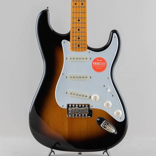 Classic Vibe '50s Stratocaster / 2-Color Sunburst