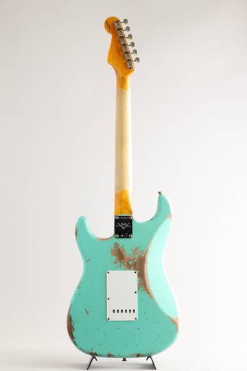 FENDER CUSTOM SHOP 1960 Stratocaster Heavy Relic/Faded Aged Surf Green【S/N:CZ553697】 フェンダーカスタムショップ サブ画像3