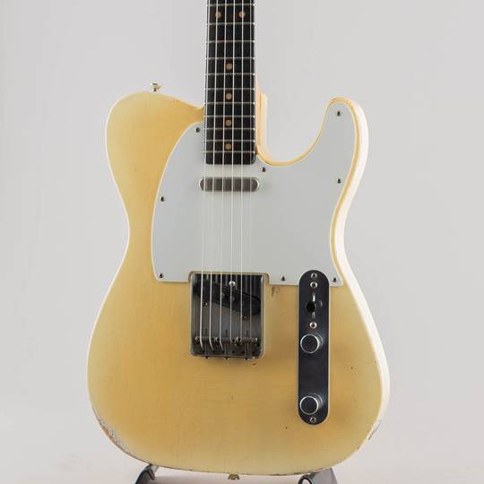 Nacho Guitars Early 60s Whiteguard Rosewood FB Blonde #40065 Medium Aging Medium C Neck ナチョ・ギターズ サブ画像8