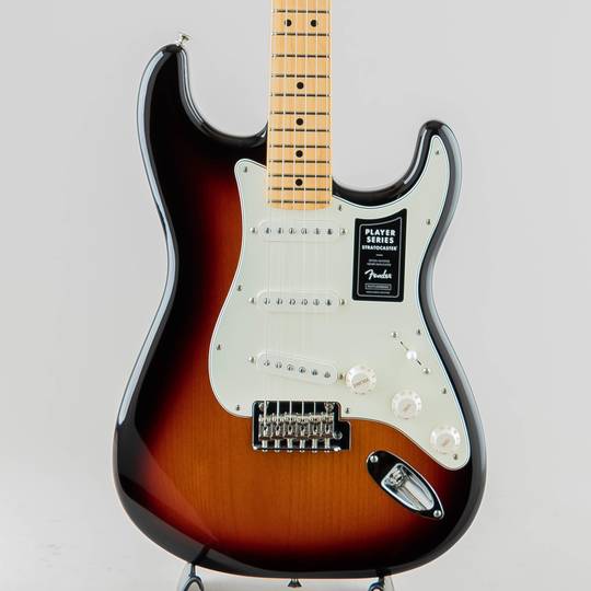 Player Stratocaster/3-Color Sunburst/M