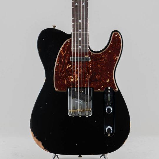 Limited 1964 Telecaster Relic/Aged Black Matching Head【S/N:CZ566845】