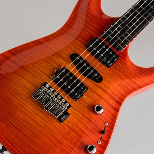 Marchione Guitars Set-Neck Carve Top Cherry マルキオーネ　ギターズ サブ画像10