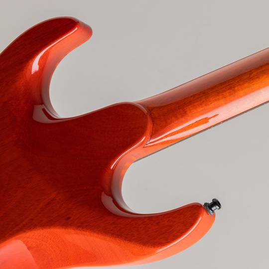 Marchione Guitars Set-Neck Carve Top Cherry マルキオーネ　ギターズ サブ画像12