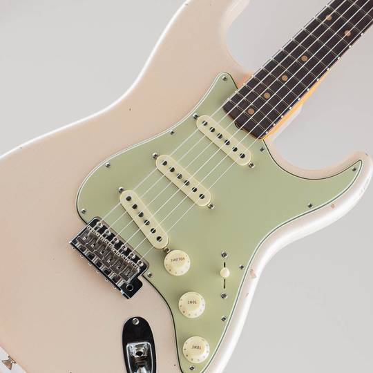 FENDER CUSTOM SHOP 2023 Collection Late 1962 Stratocaster Relic/Super Faded Aged Shell Pink【CZ574653】 フェンダーカスタムショップ サブ画像10