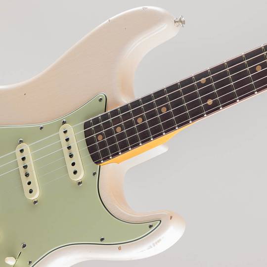 FENDER CUSTOM SHOP 2023 Collection Late 1962 Stratocaster Relic/Super Faded Aged Shell Pink【CZ574653】 フェンダーカスタムショップ サブ画像11