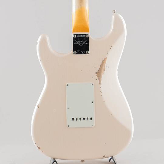 FENDER CUSTOM SHOP 2023 Collection Late 1962 Stratocaster Relic/Super Faded Aged Shell Pink【CZ574653】 フェンダーカスタムショップ サブ画像1