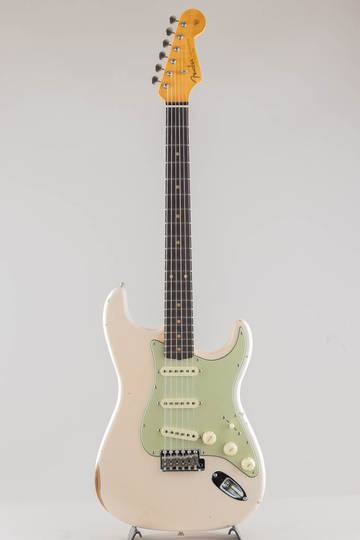 FENDER CUSTOM SHOP 2023 Collection Late 1962 Stratocaster Relic/Super Faded Aged Shell Pink【CZ574653】 フェンダーカスタムショップ サブ画像2