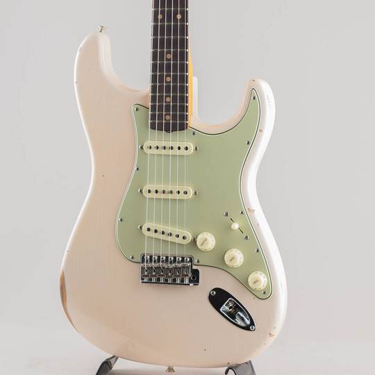 FENDER CUSTOM SHOP 2023 Collection Late 1962 Stratocaster Relic/Super Faded Aged Shell Pink【CZ574653】 フェンダーカスタムショップ サブ画像8